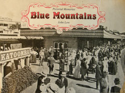 Pictorial Memories, Blue Mountains