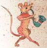 Zander Zebra's Mouse