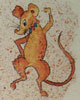 Zander Zebra's Mouse