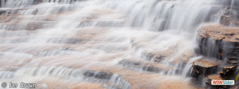 4. Lawson waterfalls