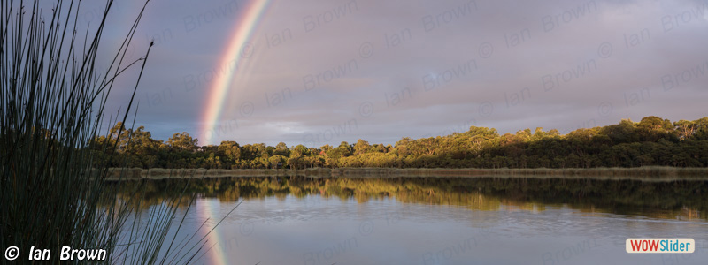 1. Glenbrook Lagoon