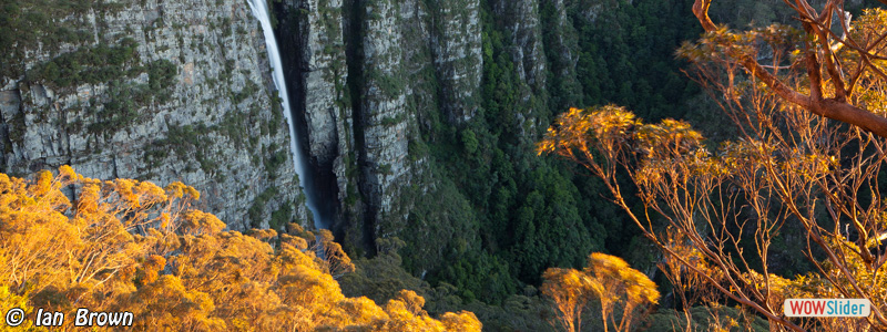 4. Kanangra Falls