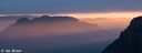 1. Donkey Mountain at dawn